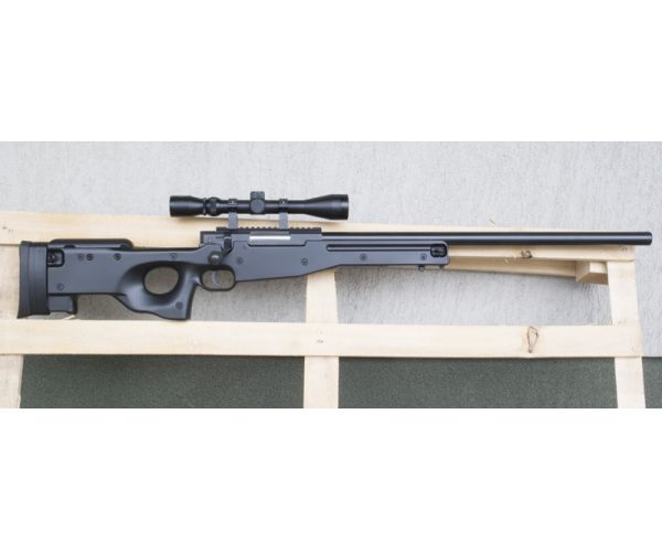 MB-01 Warrior I sniper airsoft puska