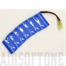 Airsoft akku pack 9,6V