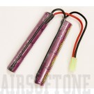 Akkupack 9,6V 1400mAh