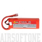 Airsoft LiPo akkumulátor 3S 2100mAh