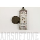 Álca festék spray barna