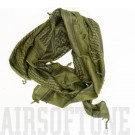 Arab kendő, olive