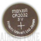 CR2032 gombelem