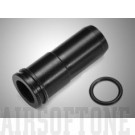 MP5 airsoft AEG nozzle
