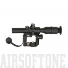 SVD Dragunov céltávcső