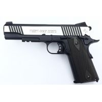 Colt M1911 Dual-tone slide CO2 airsoft pisztoly