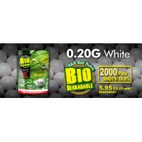 G&G Bio BB 0,20 2000 fehér