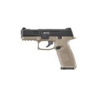 Airsoft pisztoly GBB ICS XFG DT