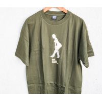 T-Shirt L kommandós csaj