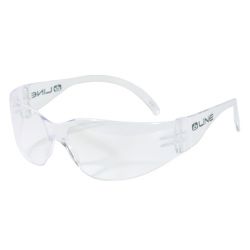Védő szemüveg, áttetsző Bollé