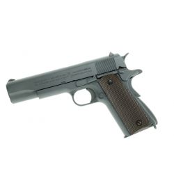 Colt M1911 fegyverszürke GBB airsoft pisztoly