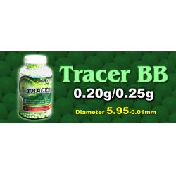 G&G Tracer airsoft BB 0,20gr
