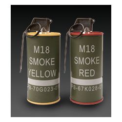 M18 füstgránát