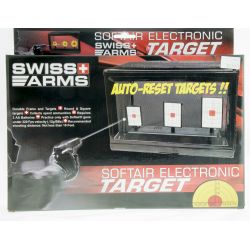 Swiss Arms Elektromos Céltábla