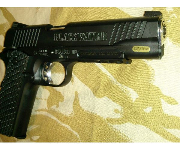 M1911 BlackWater