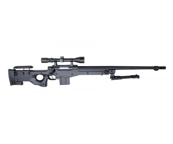 Well Mb4402d Sniper Rifle Rugos Airsoft Airsoft Fegyverek