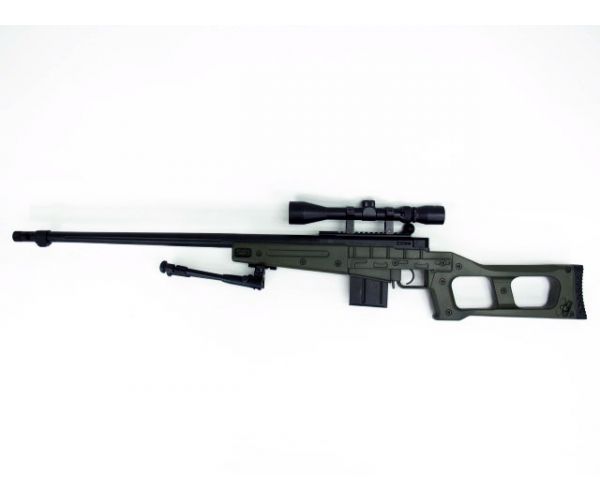 Well Mb4409d Airsoft Sniper Rifle Rugos Airsoft Airsoft Fegyverek