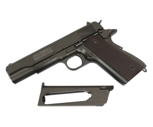 Swiss Arms P1911 - 4.5 mm (.177)