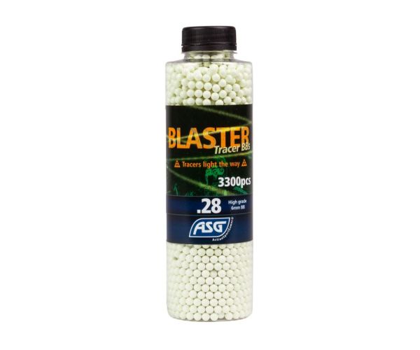 Airsoft BB Blaster Tracer 0,28gr 3300