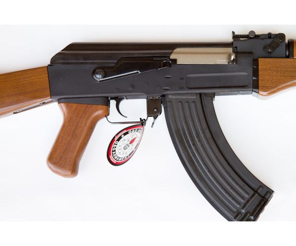 AK47 imitation wood
