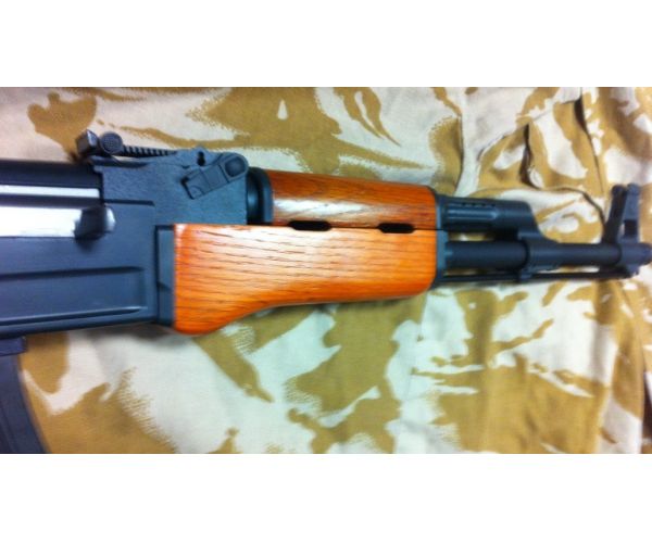Kalashnikov AK47 airsoft fegyver