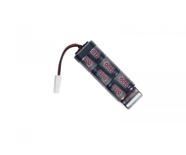 Akku 8,4V 1400mAh NiMH miniU