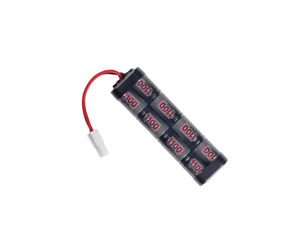 Akku 9,6V 1100mAh NiMH
