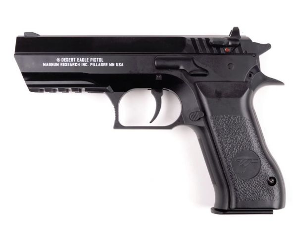 Baby Desert Eagle CO2 airsoft pisztoly
