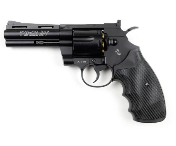 Colt Python .357 4 airsoft pisztoly