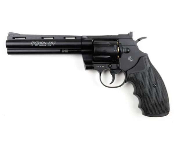 Colt Python 6 .357 airsoft pisztoly