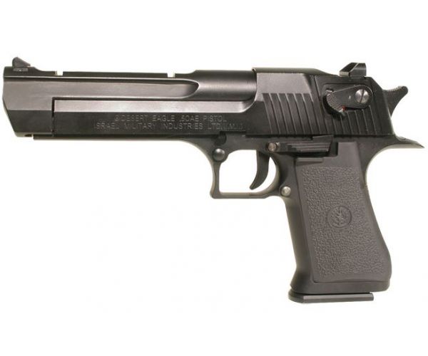 Desert Eagle .50AE CO2 airsoft pisztoly