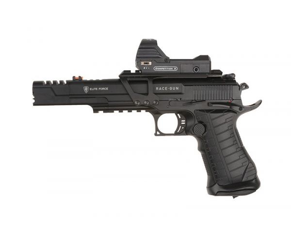 Elite Force Racegun