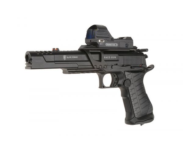Elite Force Racegun