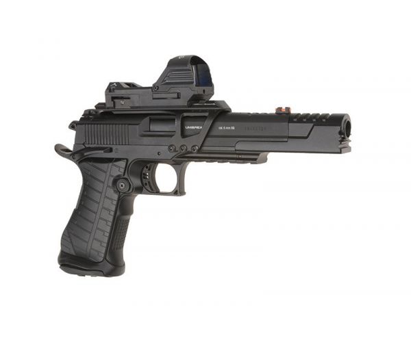 Elite Force Racegun