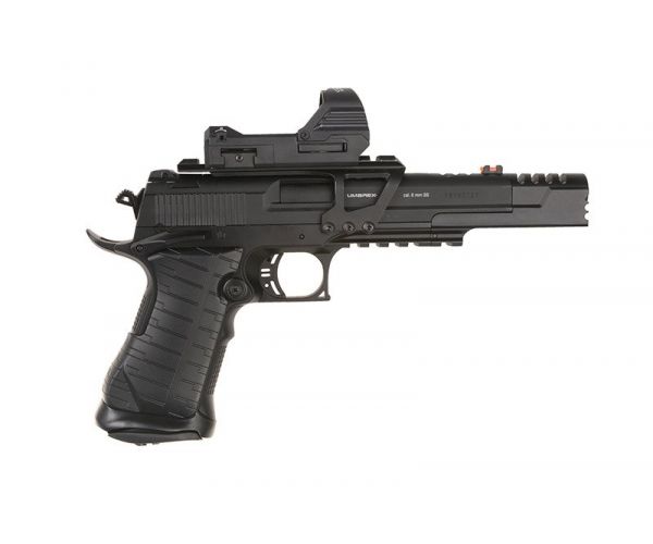 Elite Force Racegun