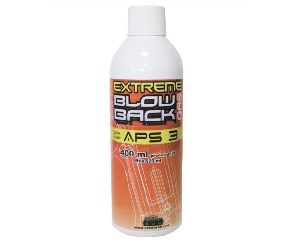 Extreme Blowback gas, APS-3 400ml