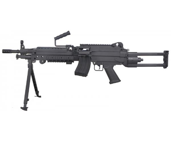 FN M249 AEG 300bb