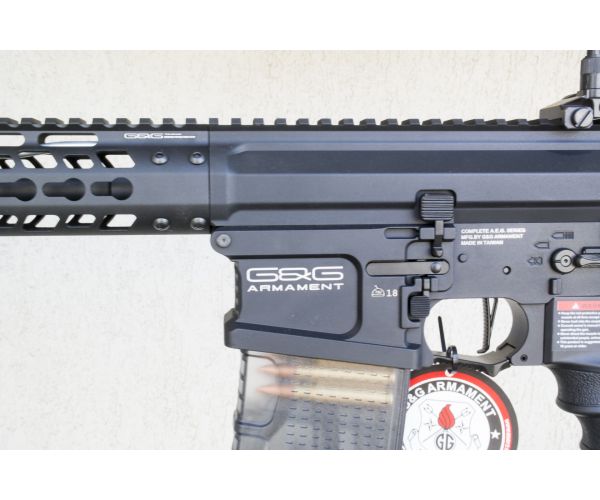 G&G TR16 MBR 308WH airsoft fegyver