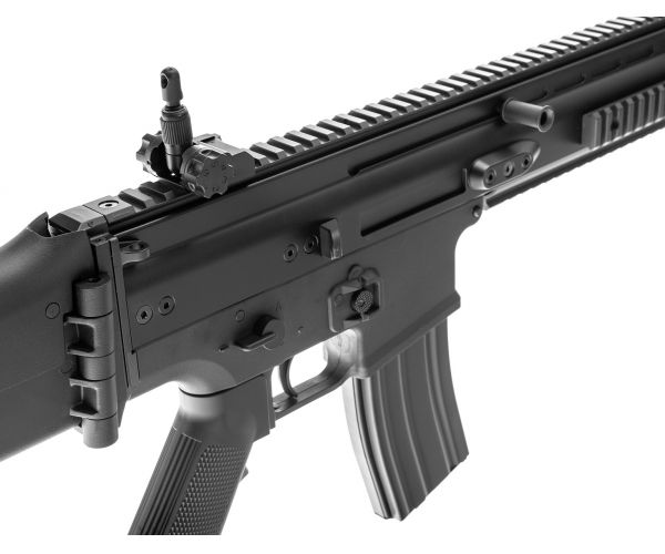 FN SCAR fekete AEG