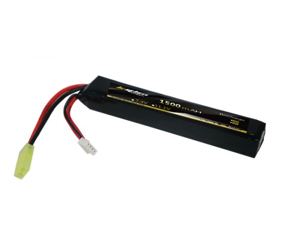 Lipo akku kylin 1500mah 7,4V 25C