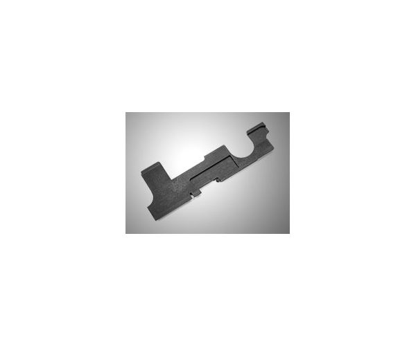 M16 airsoft selector plate