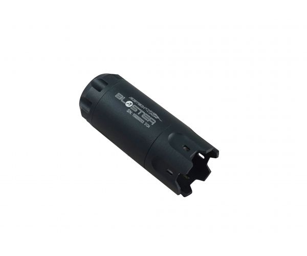 Blaster Tracer Unit Black