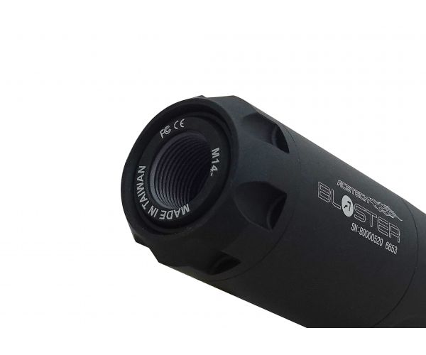 Blaster Tracer Unit Black