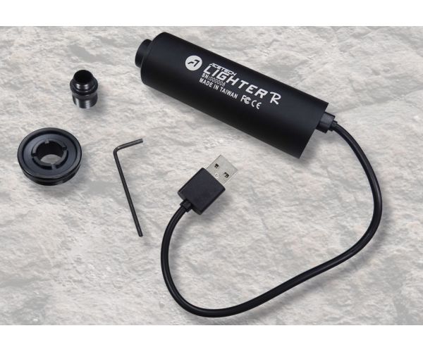 Lighter R Tracer Unit