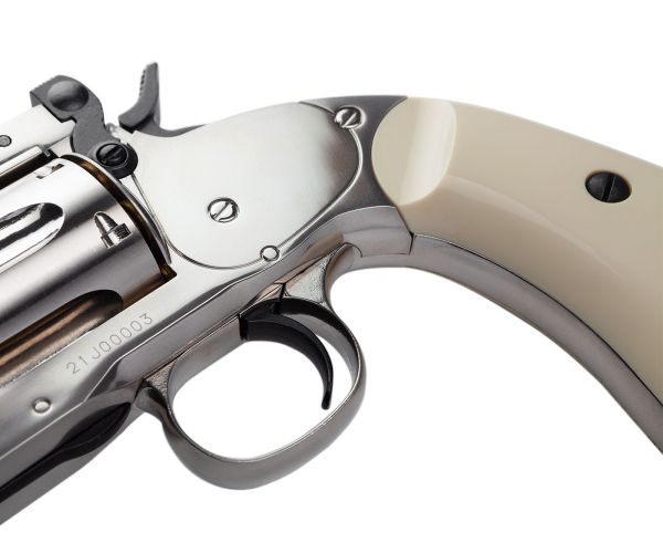 Revolver CNB Schofiled 6 Silver