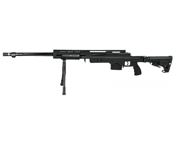 Swiss Arms SAS 12 Black, Bipod