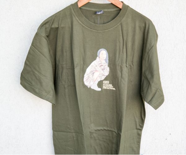 T-Shirt XL, Squadron Girl