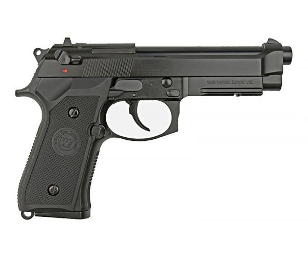 WE M9A1 V.2 - LED Boxxal
