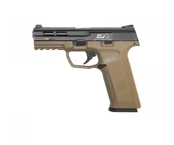 XAE GBB airsoft pisztoly, ICS, desert tan