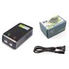 EV-PEAK V3, 230V LiPO töltő 2-3s, 800mAh
